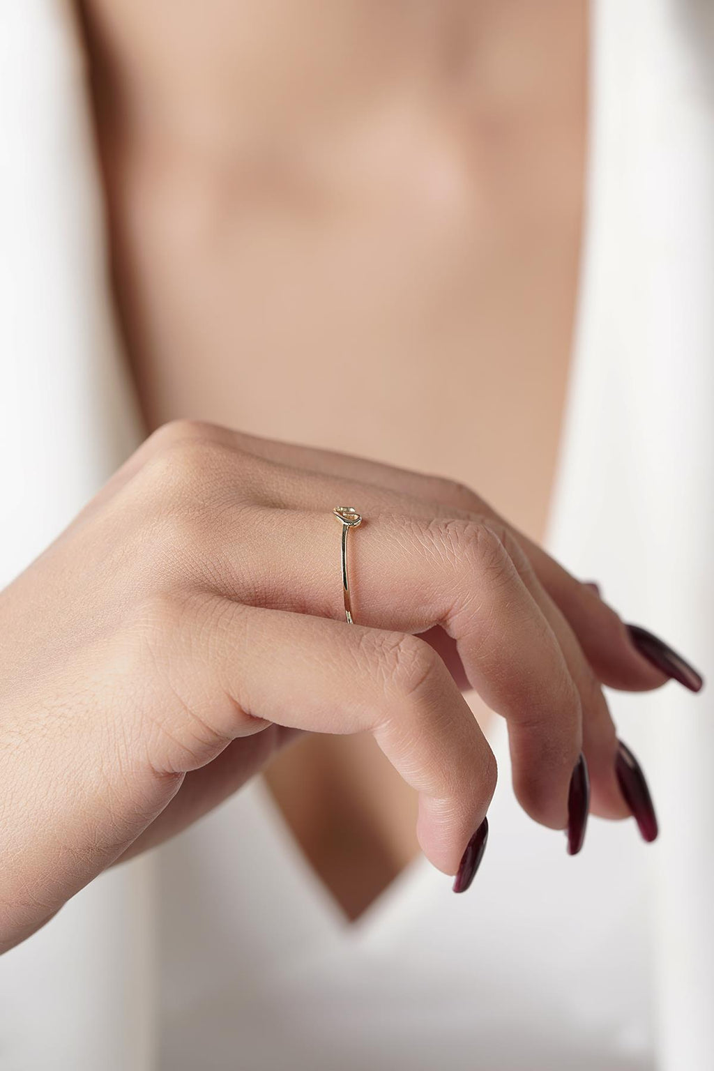 14ct Gold Trust Gold Ring