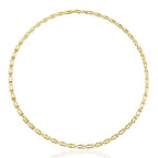 14ct Gold Upstairs Chain