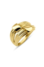 14ct Gold Valvetta Ring