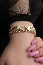 14ct Gold Vienna Bracelet