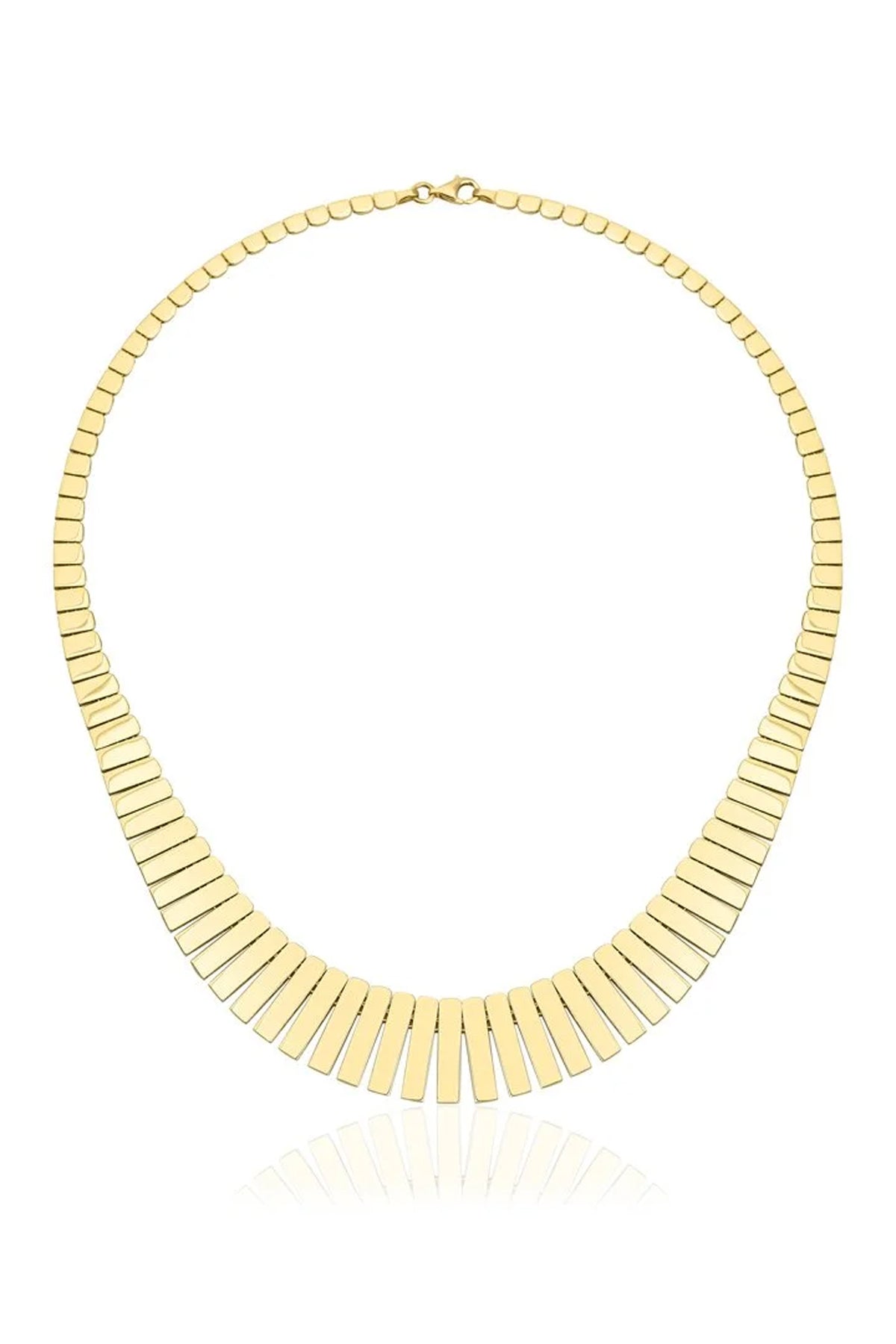 14K Gold Willow Chain