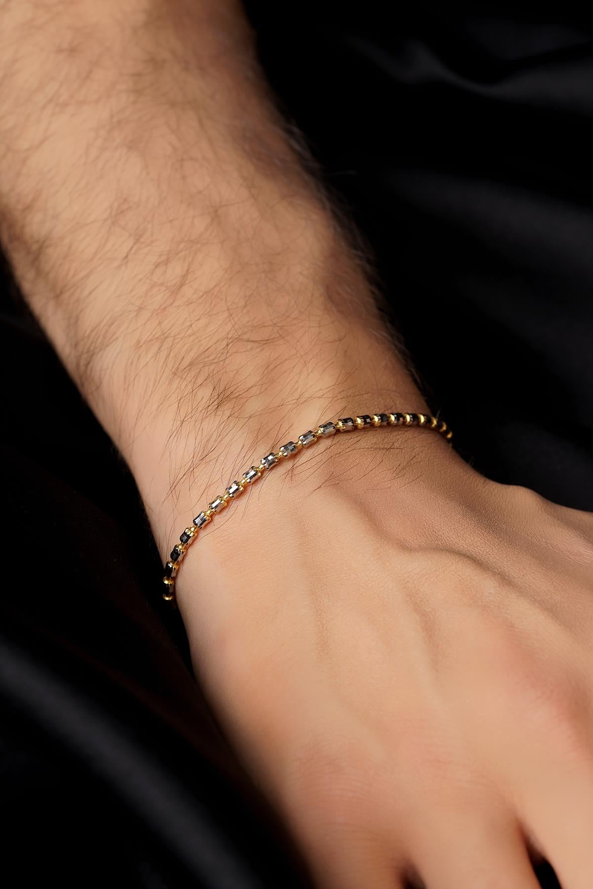 14ct Linda Bracelet